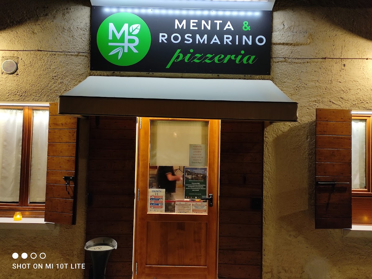 Menta & Rosmarino