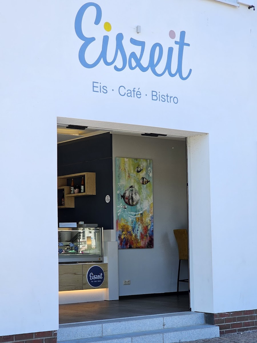 Eiszeit