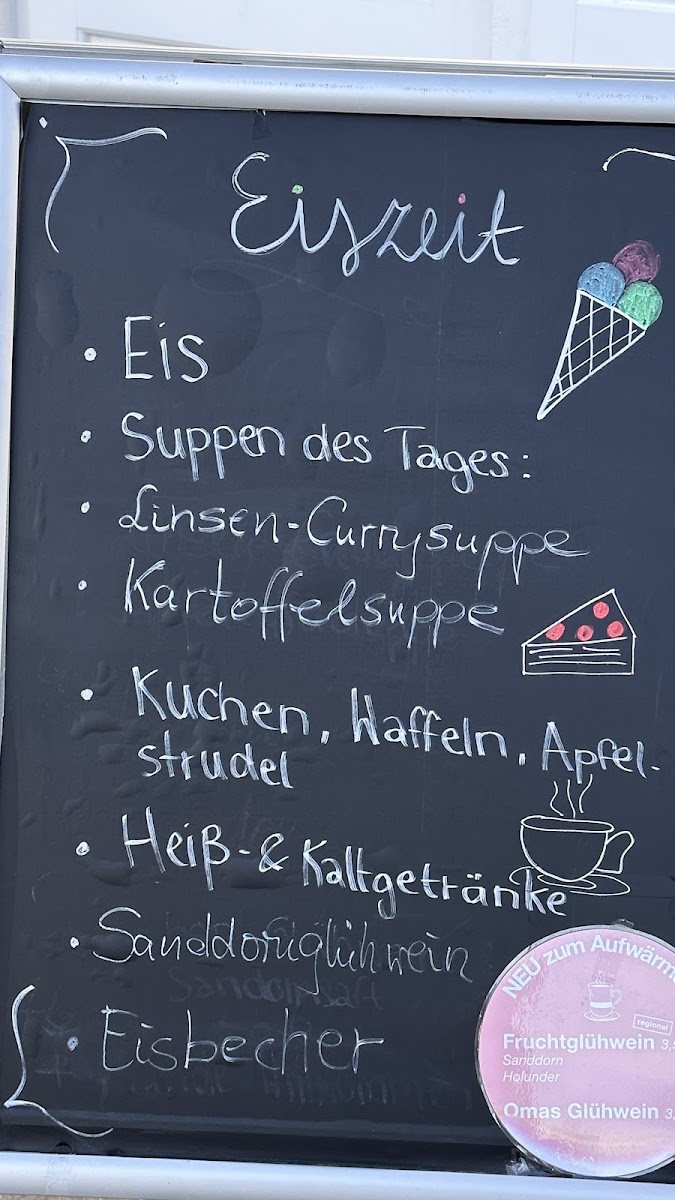 Eiszeit Photo Menu 3