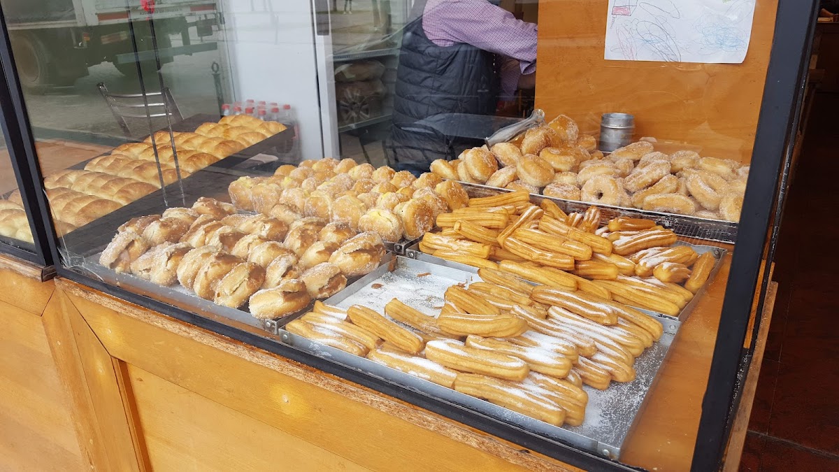 Churros Mainelli