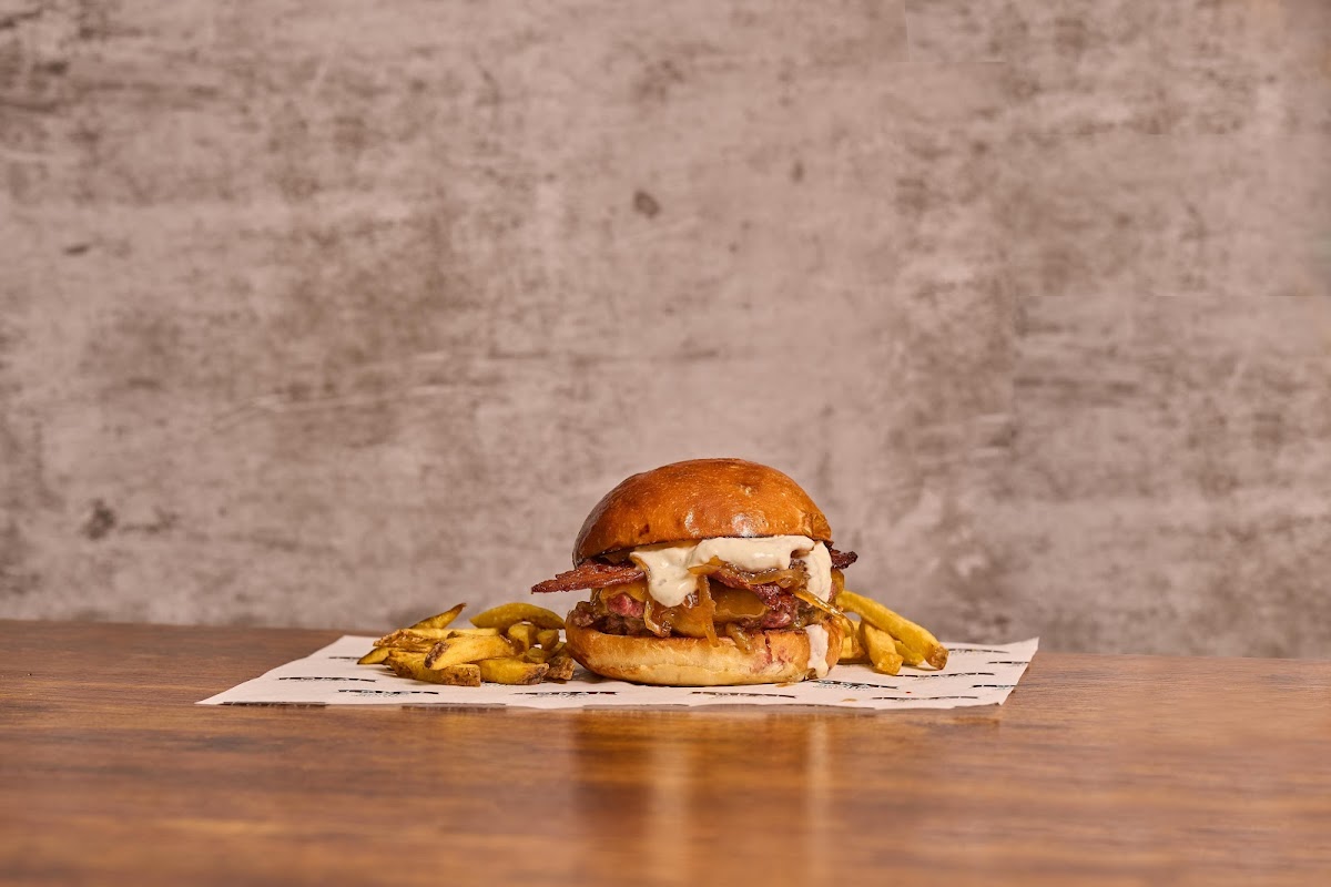Lokal Burger | Hamburguesas Pontevedra