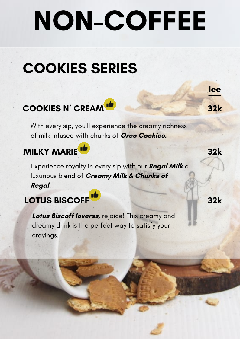 Waktu Temu Coffee & Eatery Photo Menu 9
