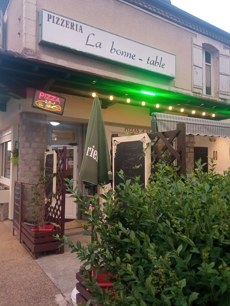 La Bonne Pizz