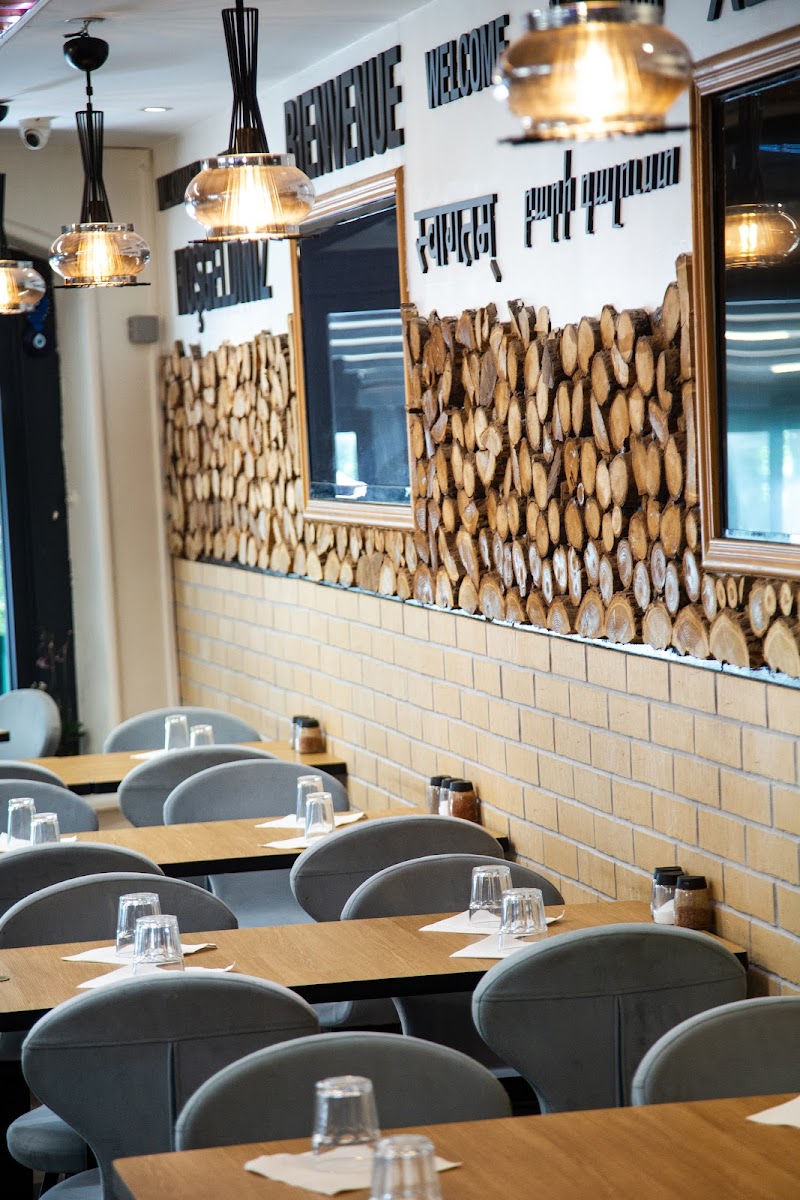 Restaurant Kayzo