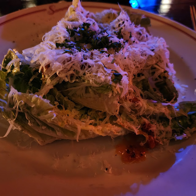 Caesar Salad Alla Tommy