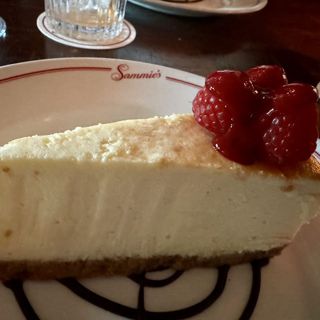 New York Cheesecake