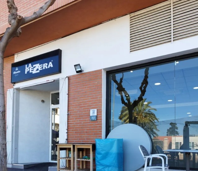La Pezera Restaurante-Bar