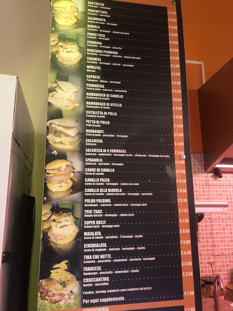 Panineria Da Enzo e Gabriele Photo Menu 2
