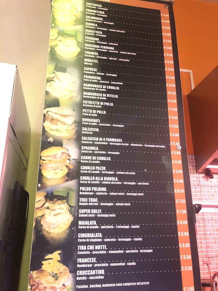 Panineria Da Enzo e Gabriele Photo Menu 3