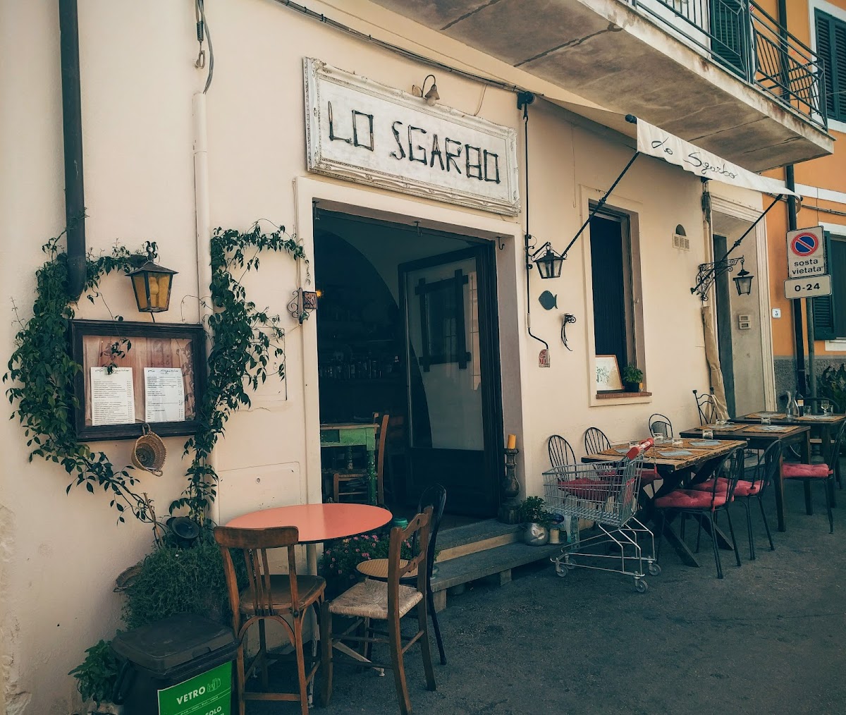 Ristorante lo Sgarbo