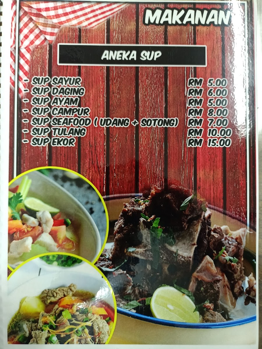 D'MIZIEE WARONG Photo Menu 4