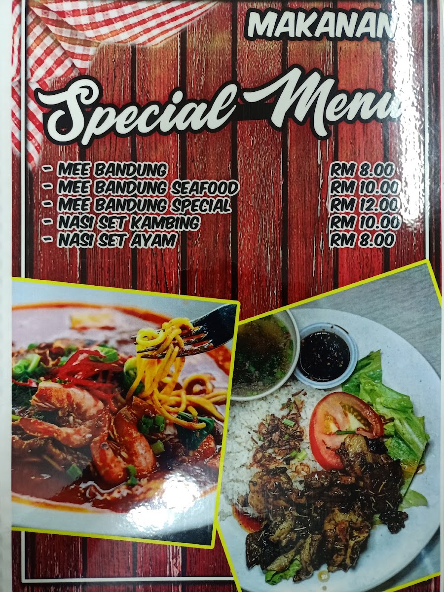 D'MIZIEE WARONG Photo Menu 5