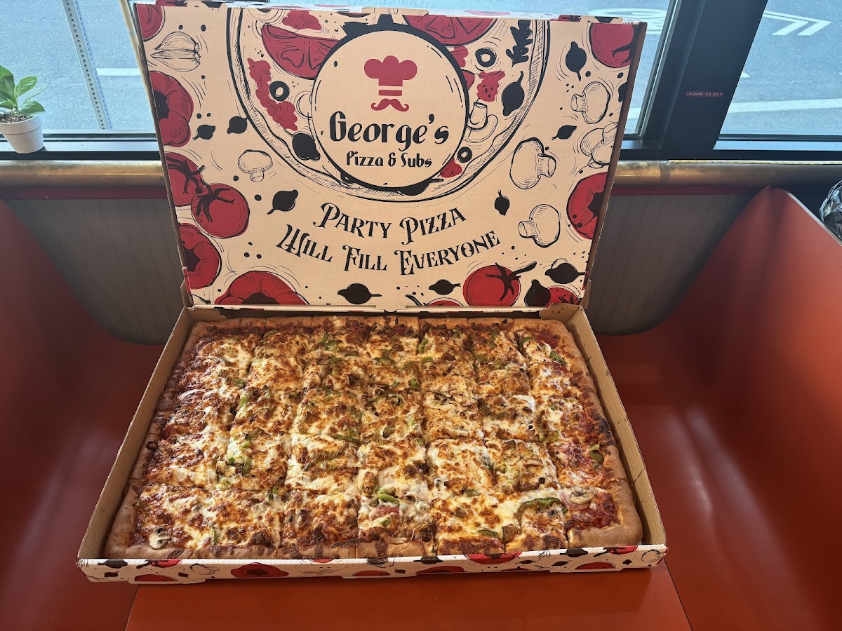 George's Pizza warren Photo 2