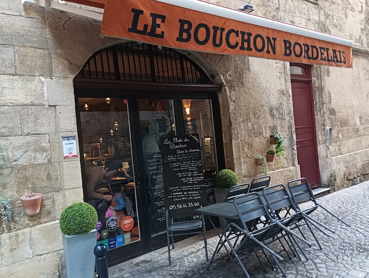 Le Bouchon Bordelais