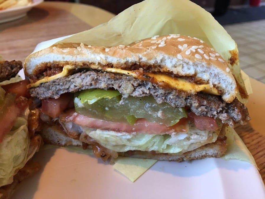 Hamburger Express Photo 2