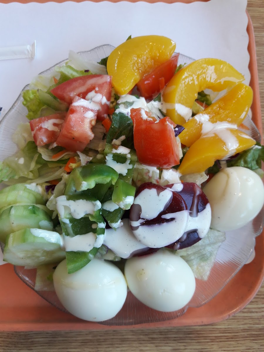 Hamburger Express Photo 4
