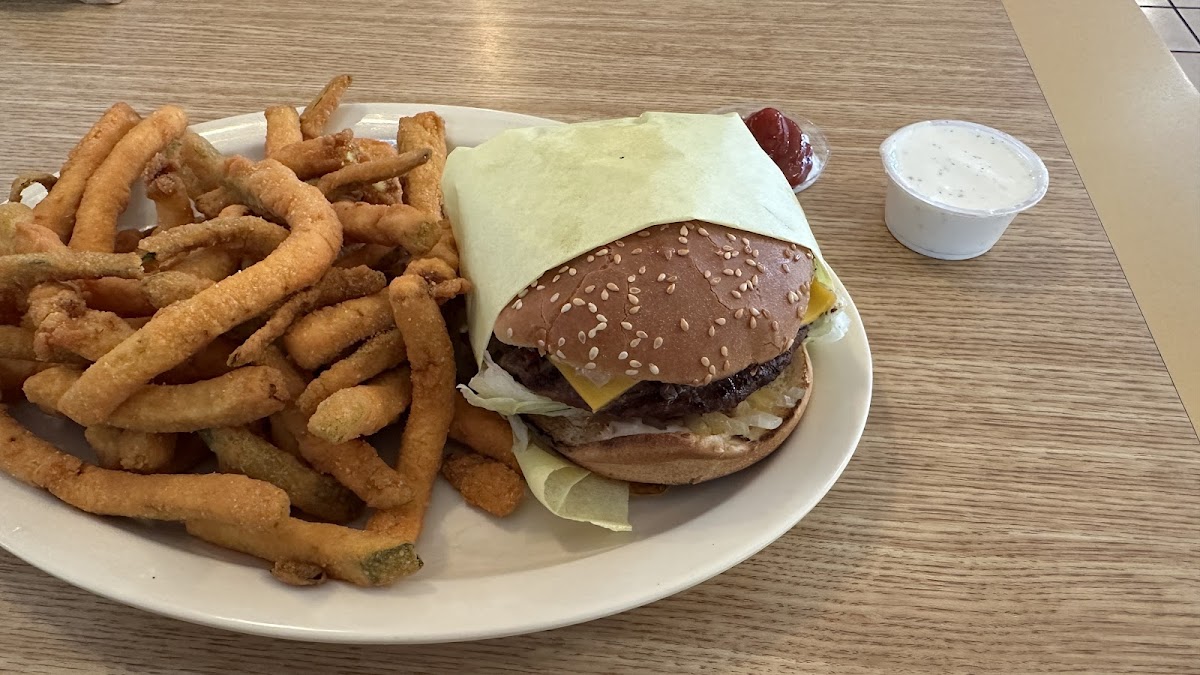 Hamburger Express Photo 5