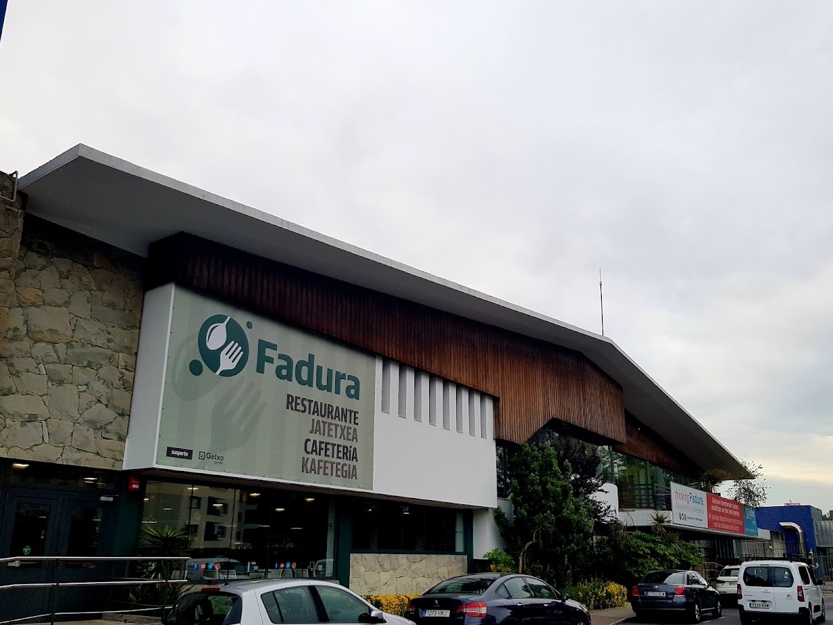 Restaurante Fadura - Jatetxea