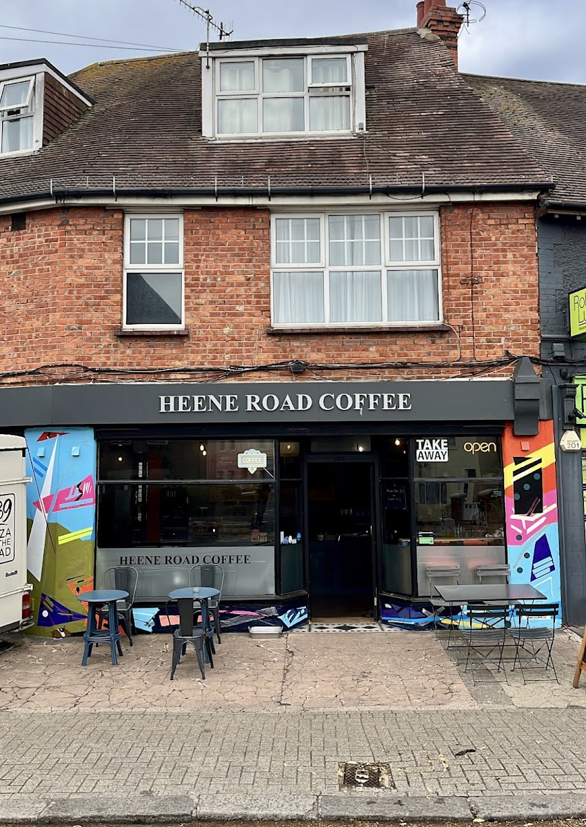 Heene Road Coffee