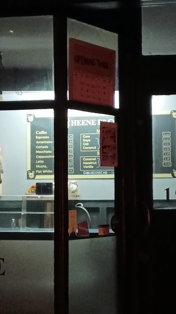 Heene Road Coffee Photo 2