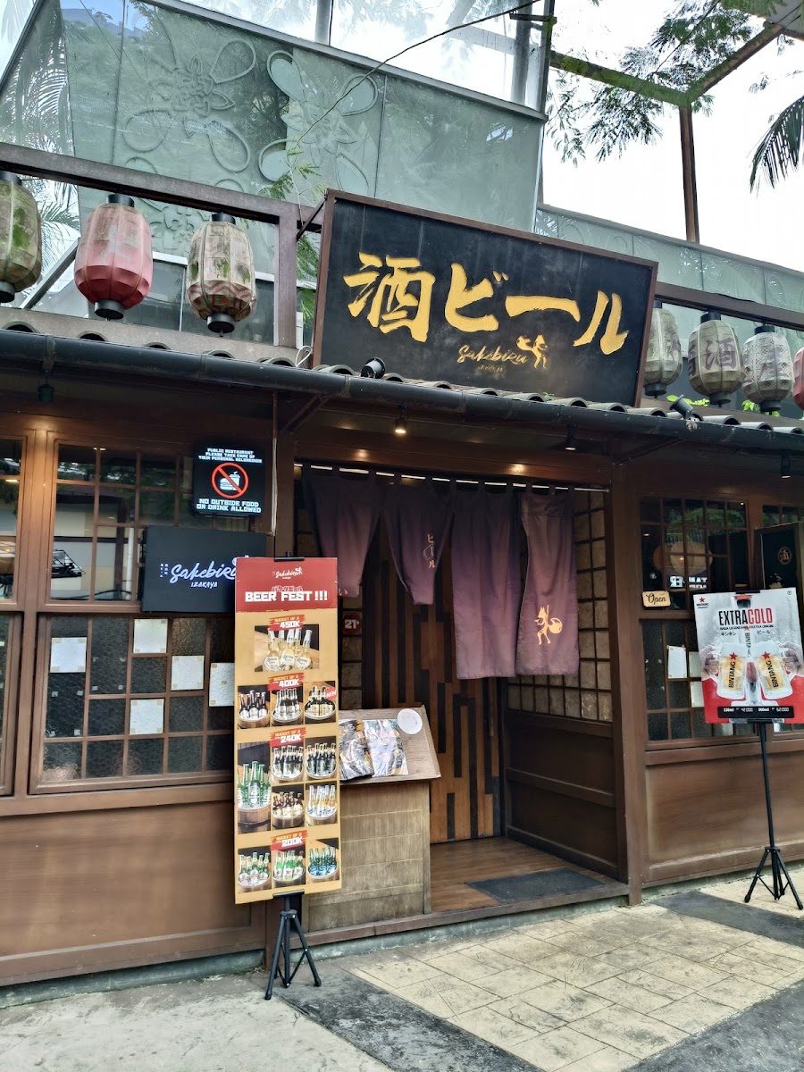 Sakebiru Izakaya