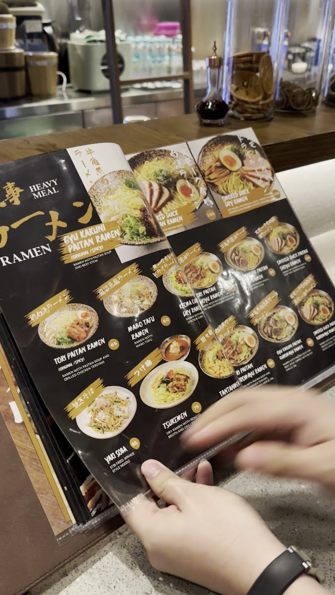 Sakebiru Izakaya Photo Menu 5