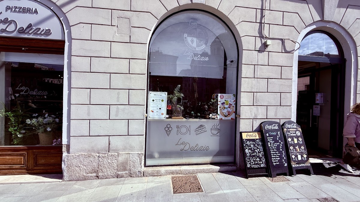 Ristorante Le Delizie
