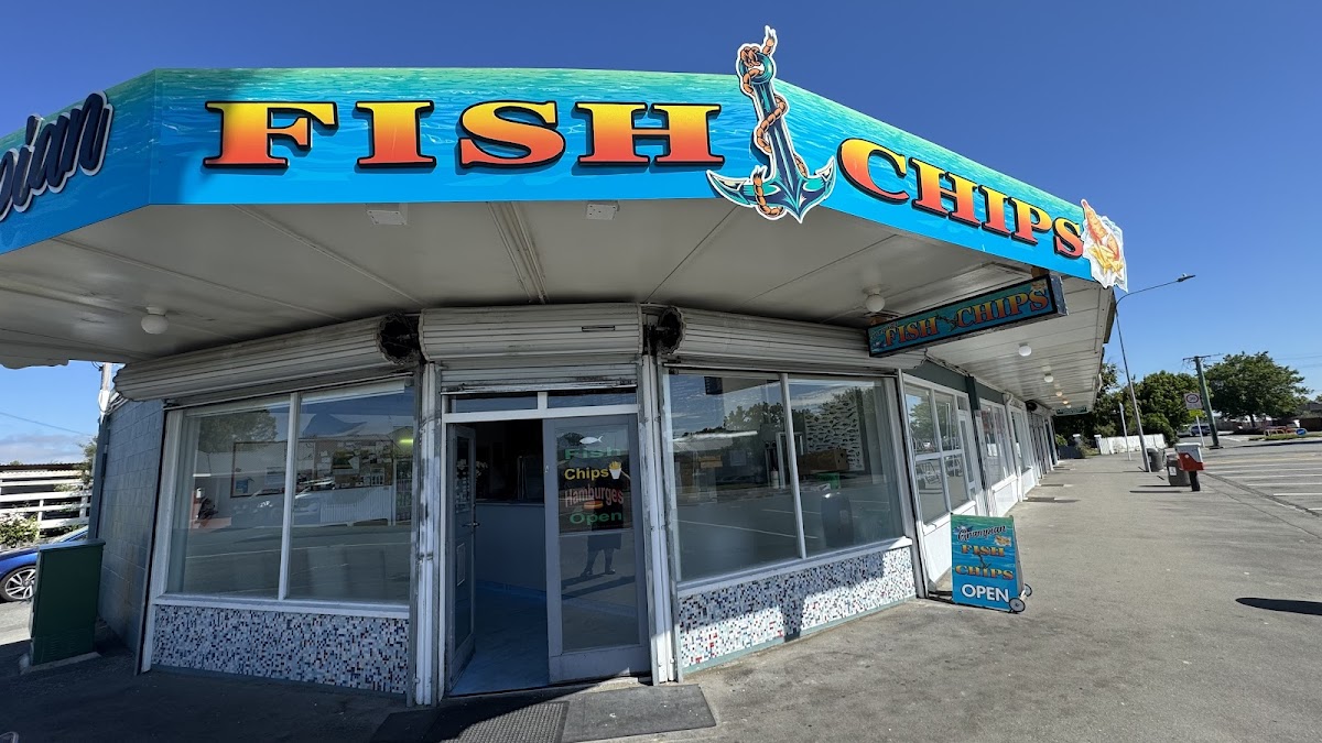 Grampian Fish & Chips