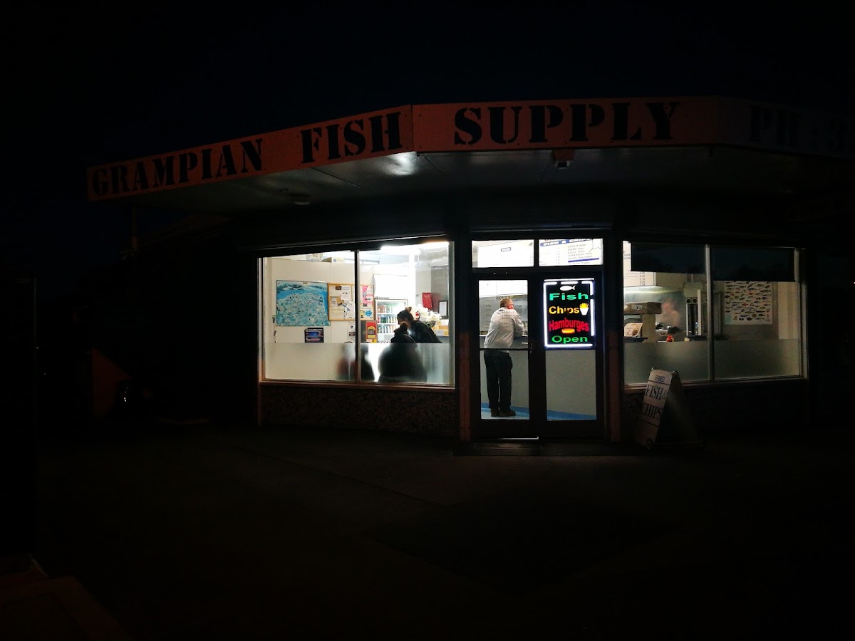 Grampian Fish & Chips Photo 4