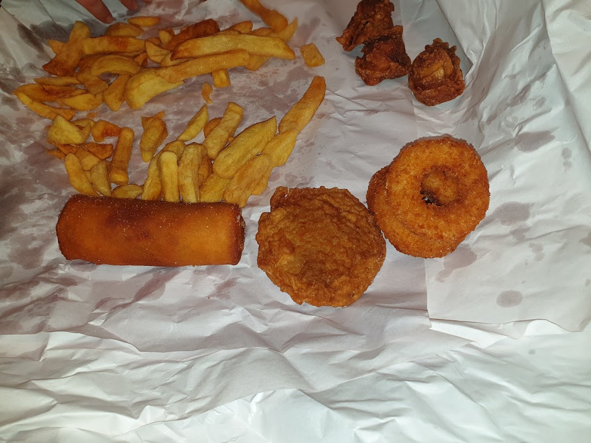 Grampian Fish & Chips Photo 5