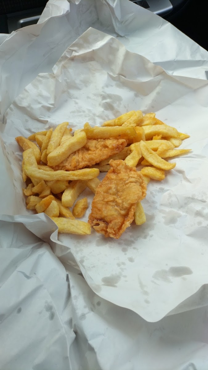 Grampian Fish & Chips Photo 7