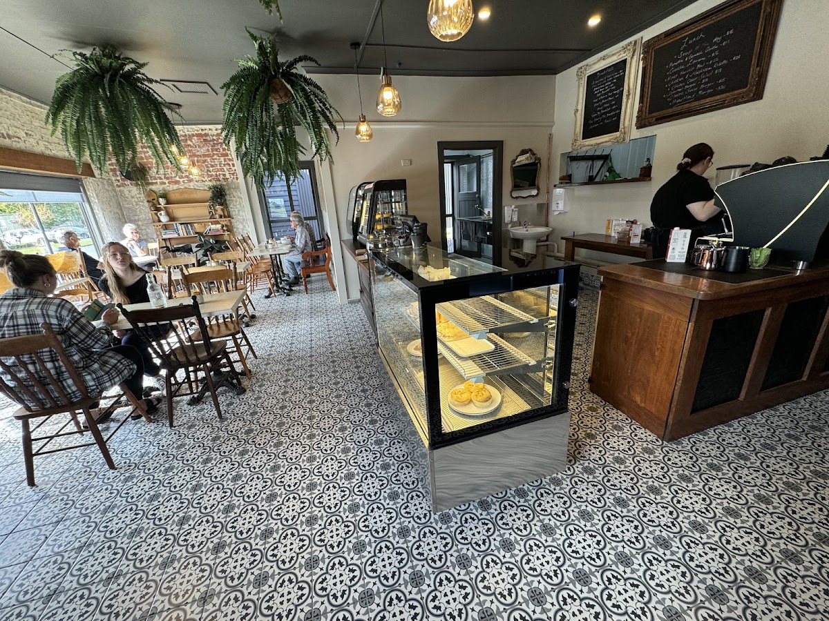 The Heartland Cafe Photo 6