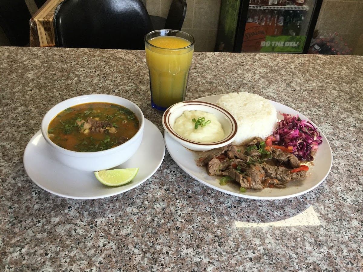 La Taverna Ecuatoriana Restaurante