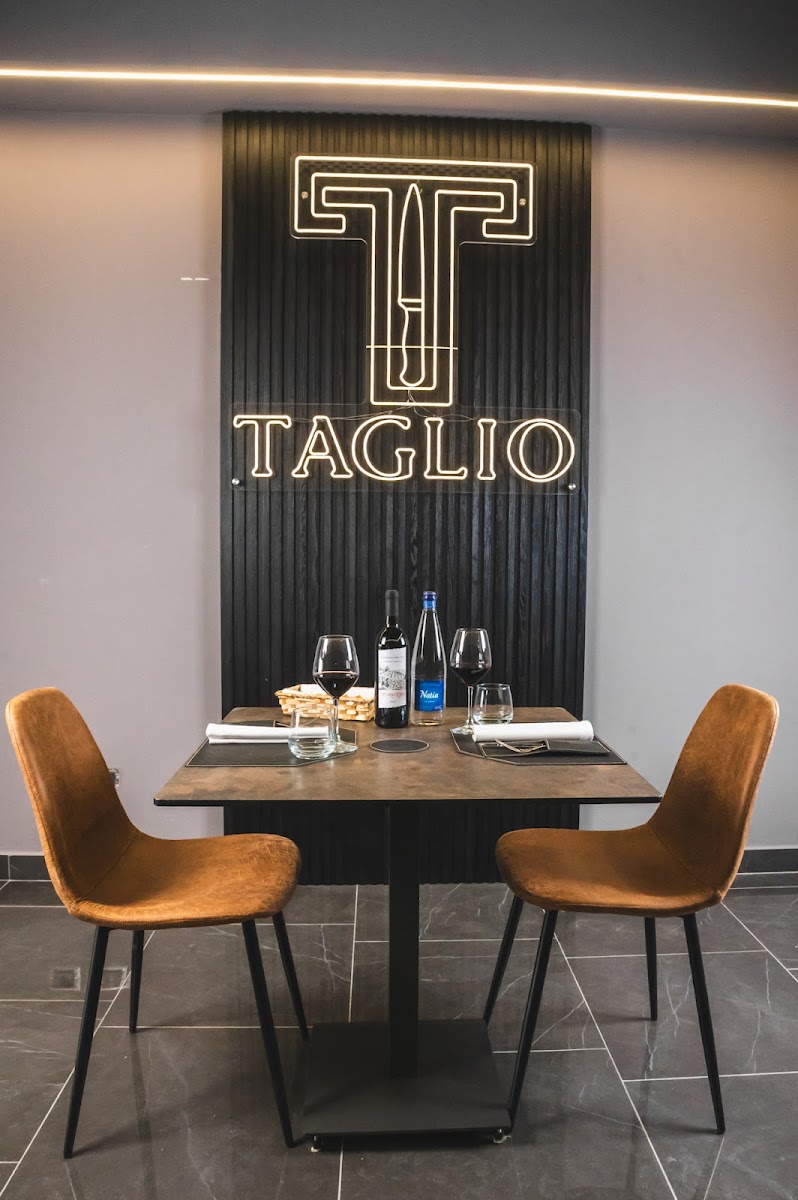 Taglio Ristorante