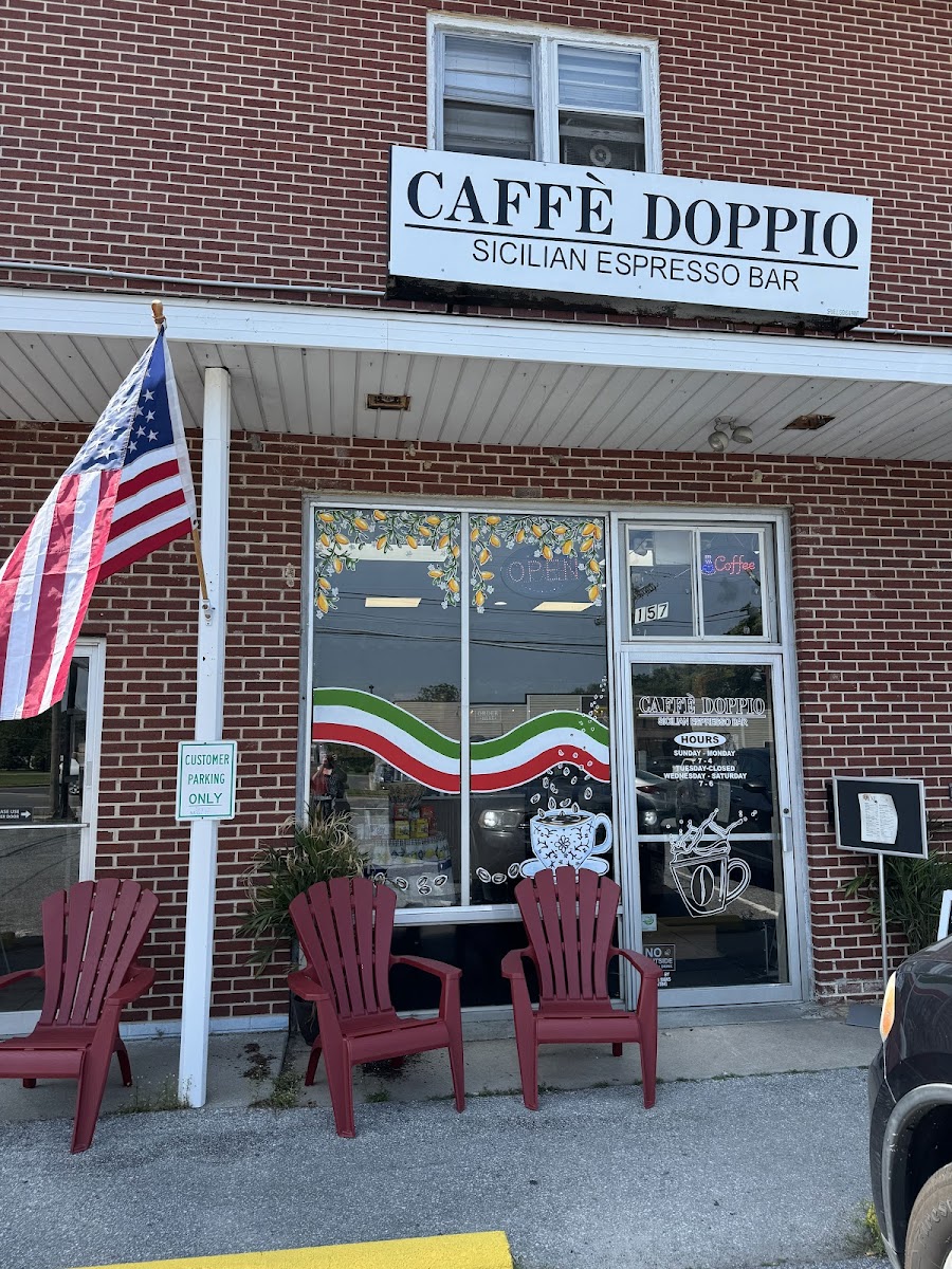 Caffè Doppio