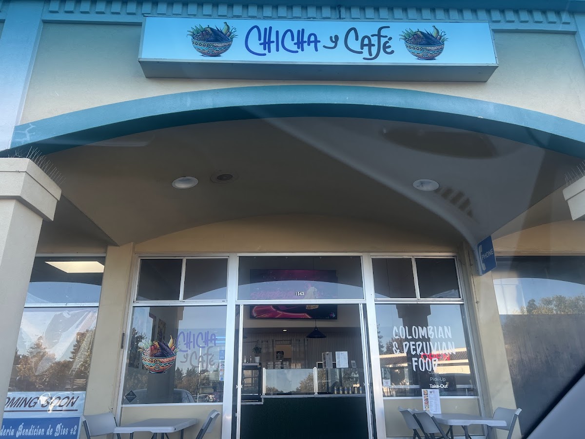 Chicha y Cafe