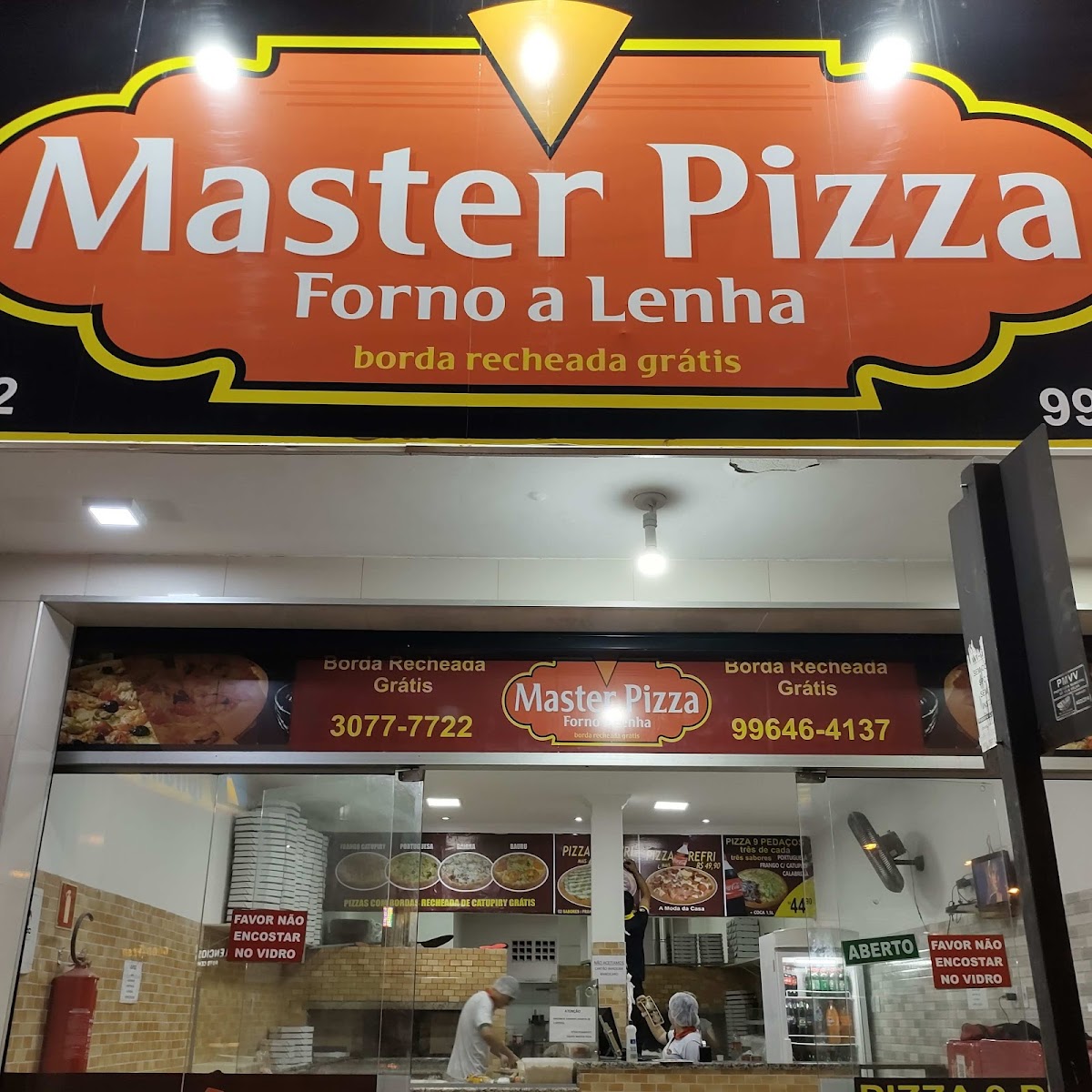 Master Pizza