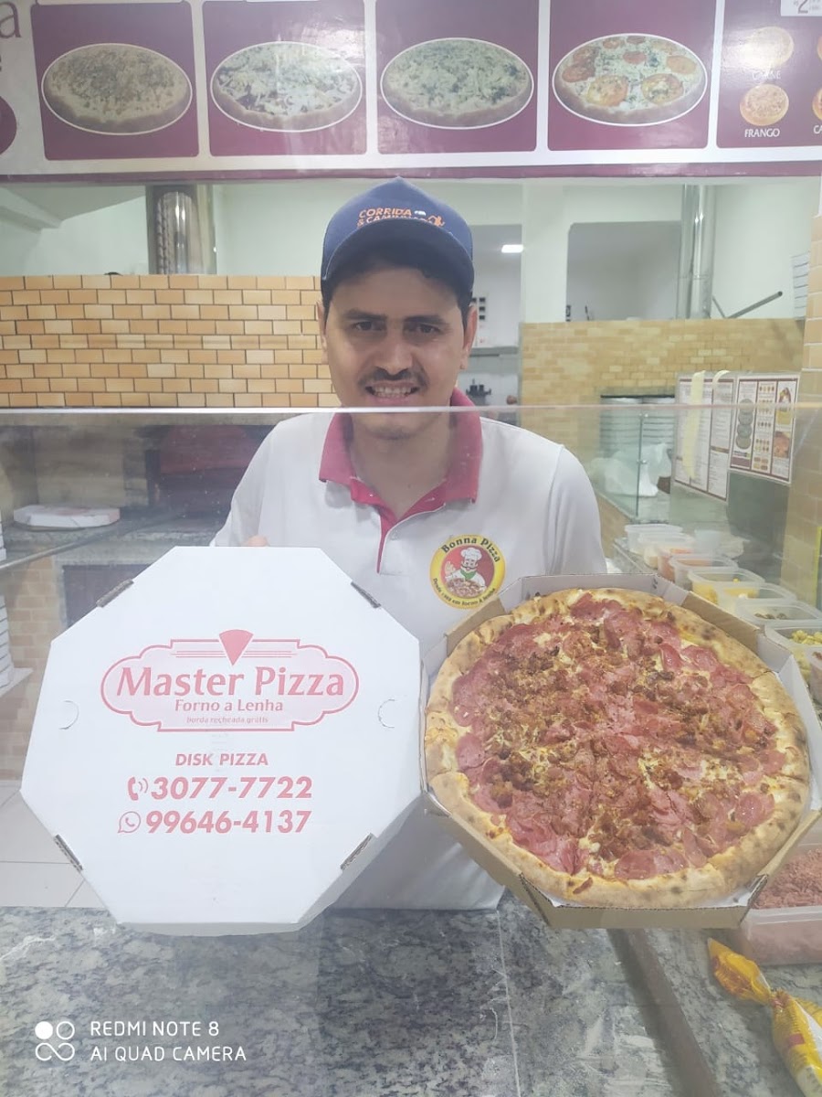 Master Pizza Photo 5