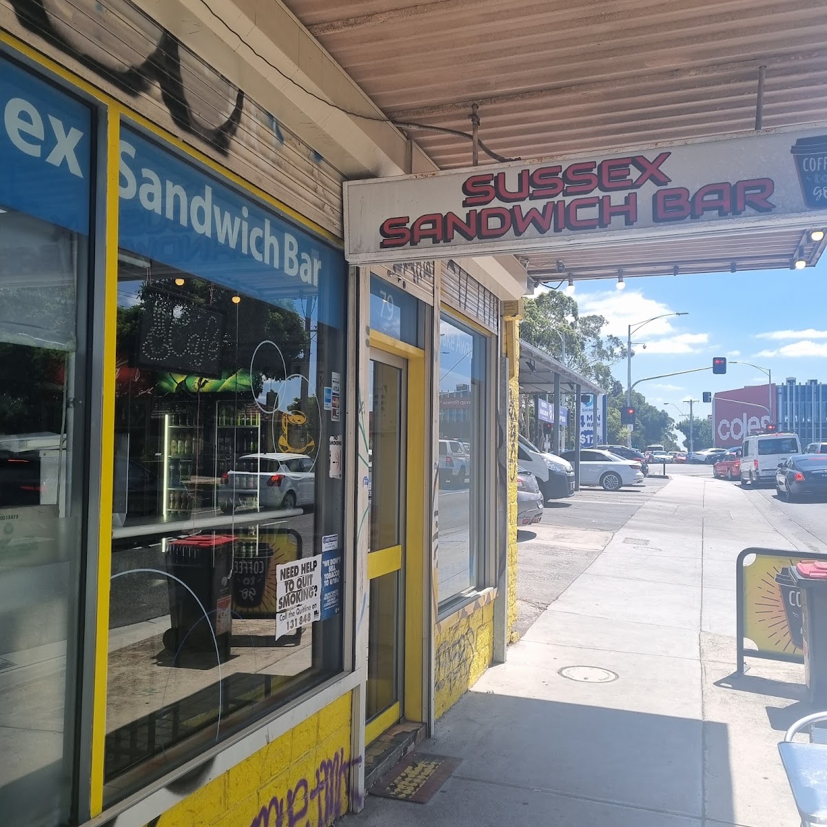 Sussex Sandwich Bar