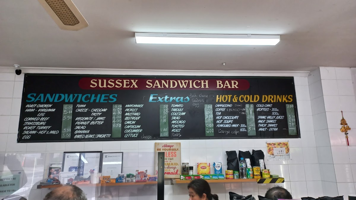 Sussex Sandwich Bar Photo 3