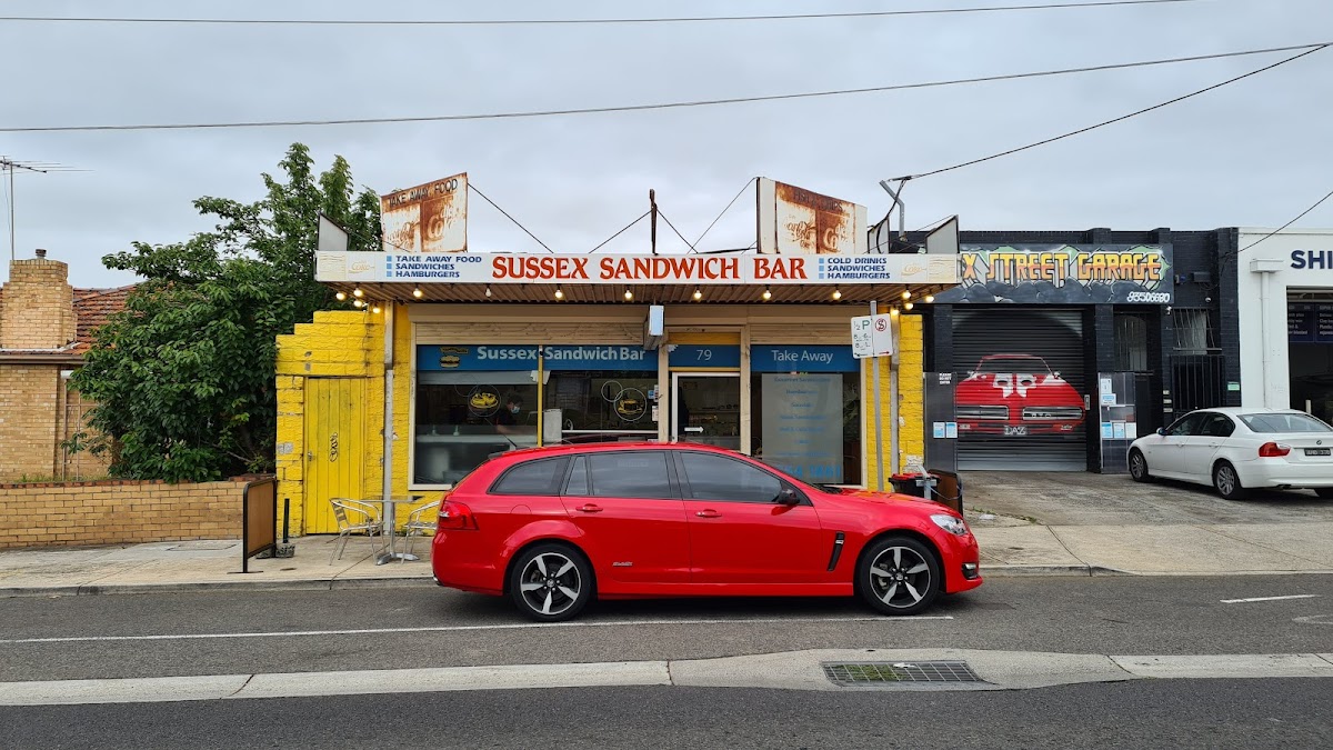 Sussex Sandwich Bar Photo 4