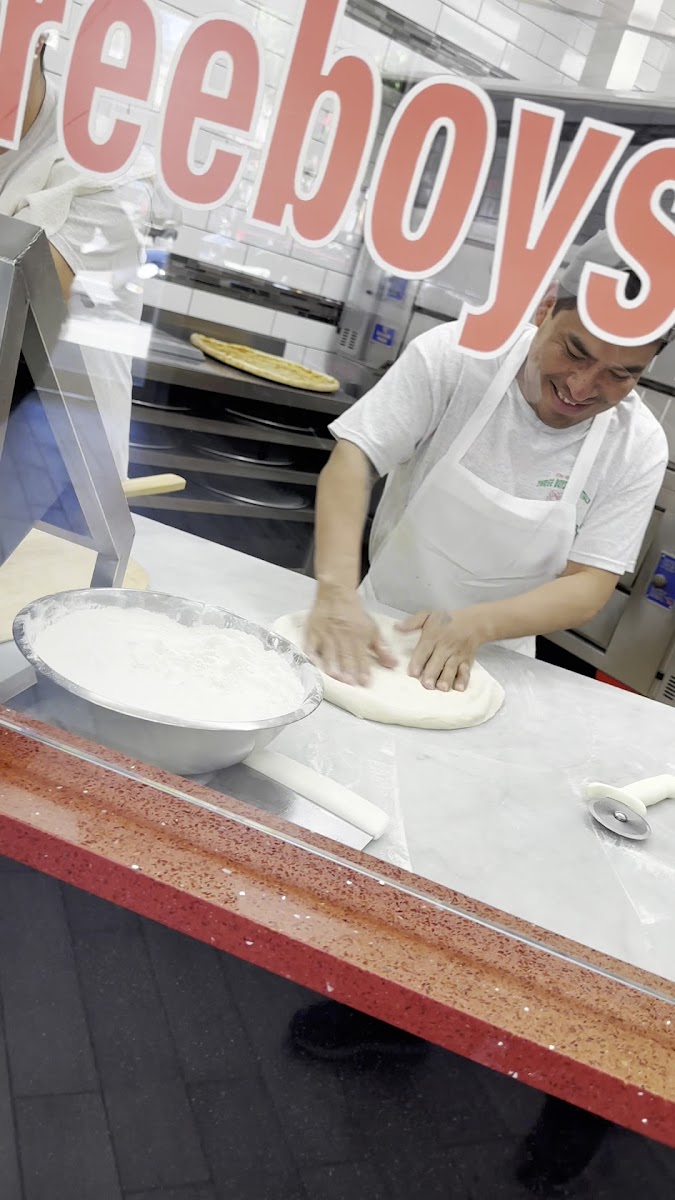 Three Boys From Italy Pizzaria Photo 6