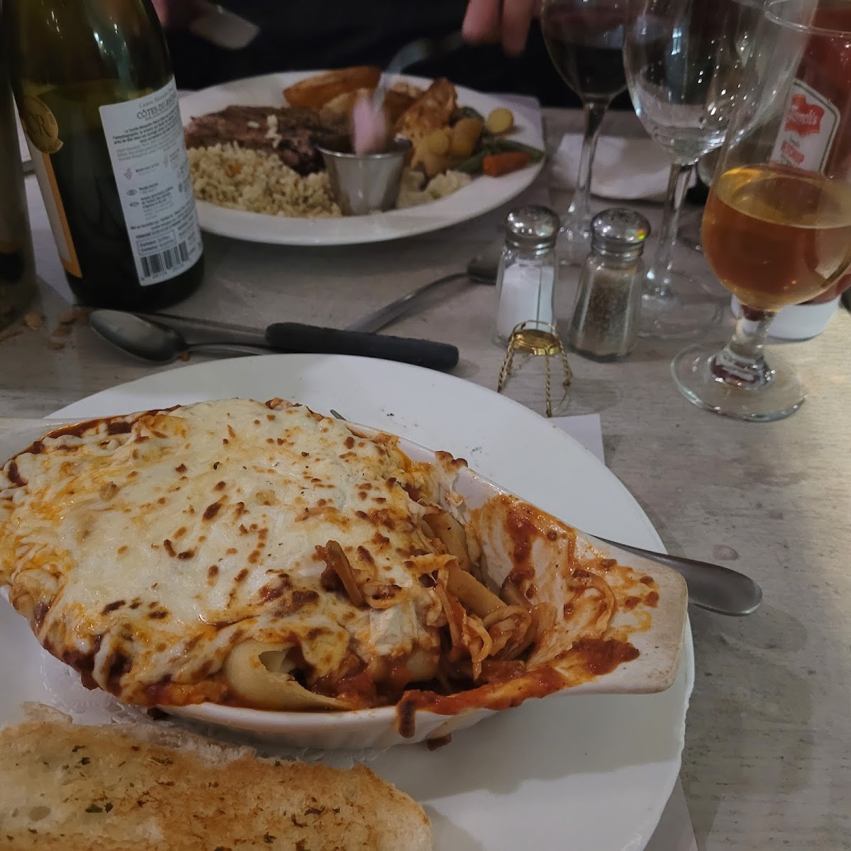 Au Baril de Champagne Photo 4