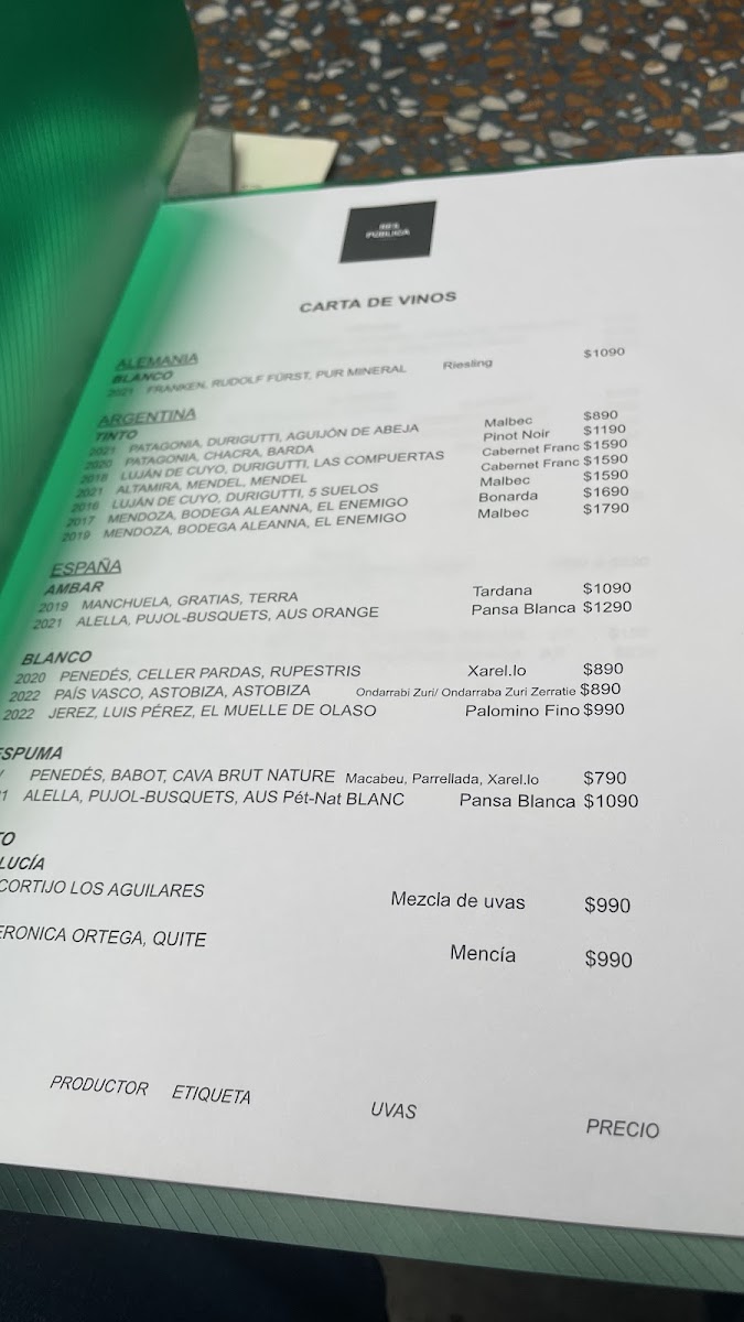 Res Pública Zapopan Centro Photo Menu 4