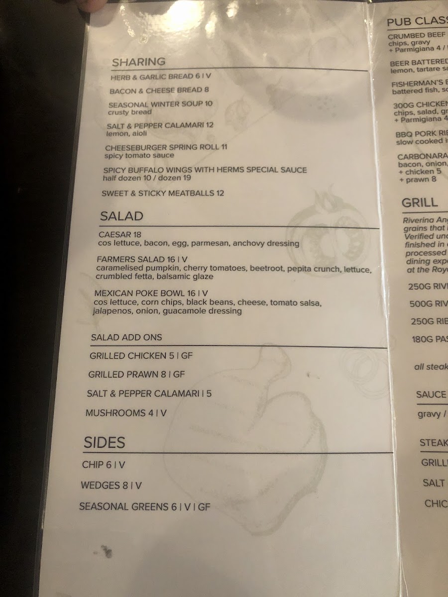 Woodpecker Bar & Grill Photo Menu 8