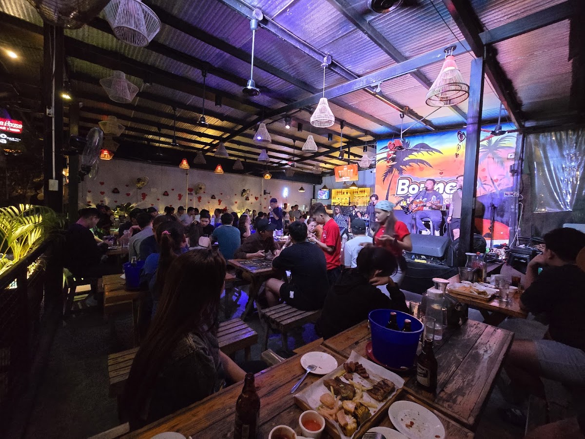 Borneo Bar + Kitchen Photo 4