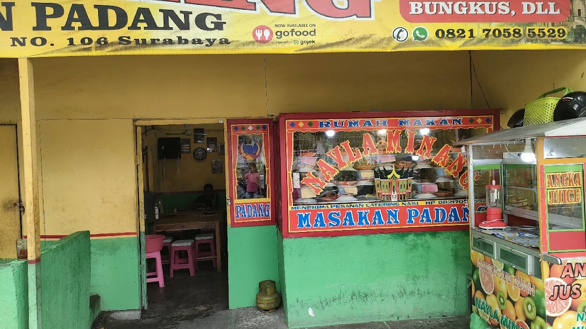 Nayla Minang