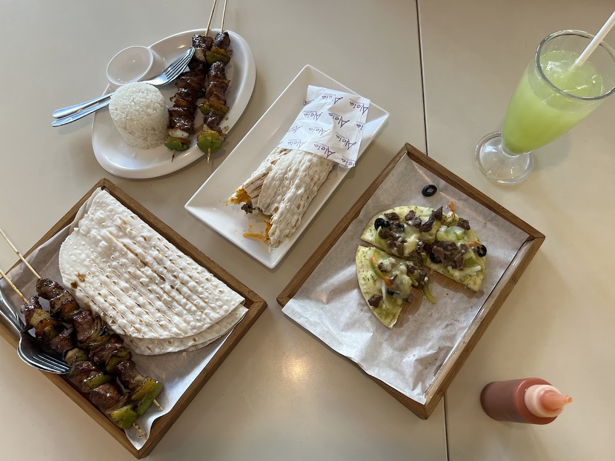 Aleia Mediterranean Restaurant Photo 4