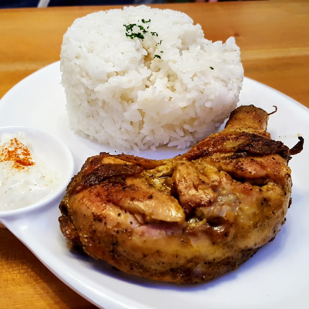 Aleia Mediterranean Restaurant Photo 6