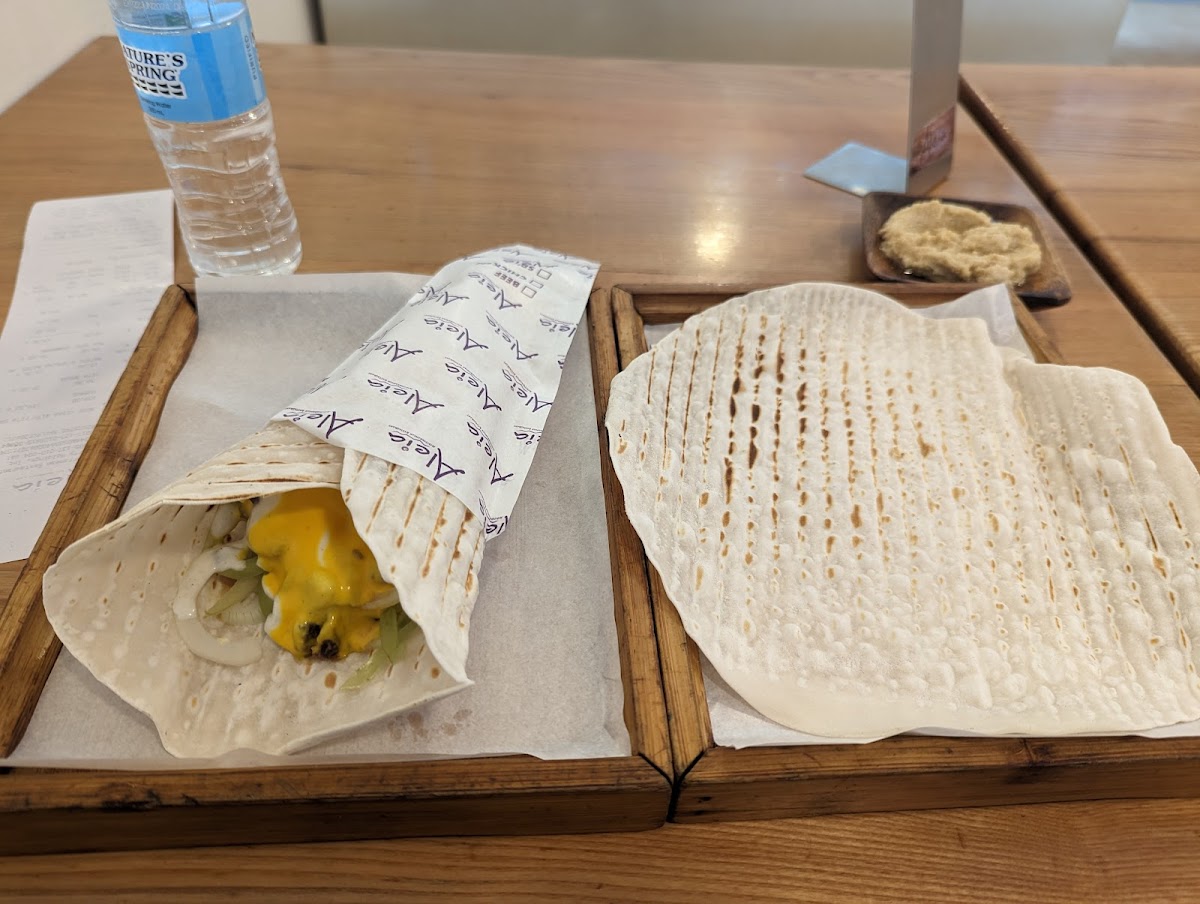 Aleia Mediterranean Restaurant Photo 9